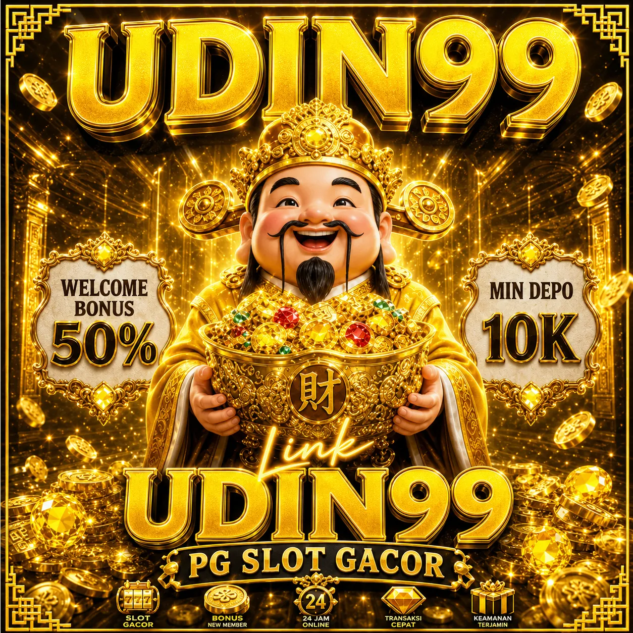 UDIN99 Banner